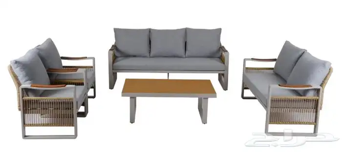 أطقم ألمنيوم الصنع صيني فخم 15