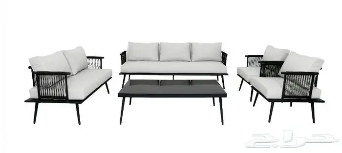 أطقم ألمنيوم الصنع صيني فخم 12