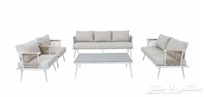 أطقم ألمنيوم الصنع صيني فخم 13