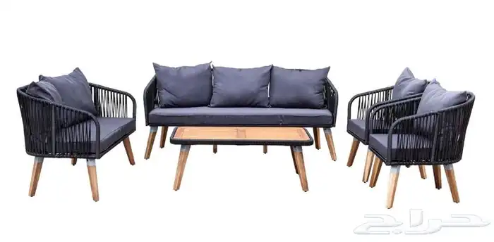 أطقم ألمنيوم الصنع صيني فخم 3