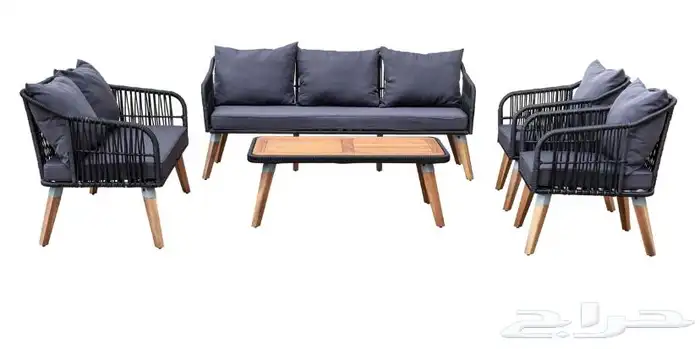 أطقم ألمنيوم الصنع صيني فخم 1