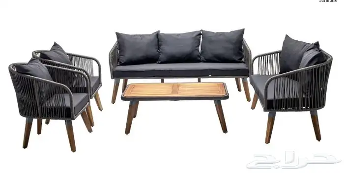 أطقم ألمنيوم الصنع صيني فخم 0