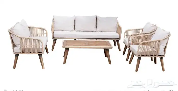 أطقم ألمنيوم الصنع صيني فخم 2