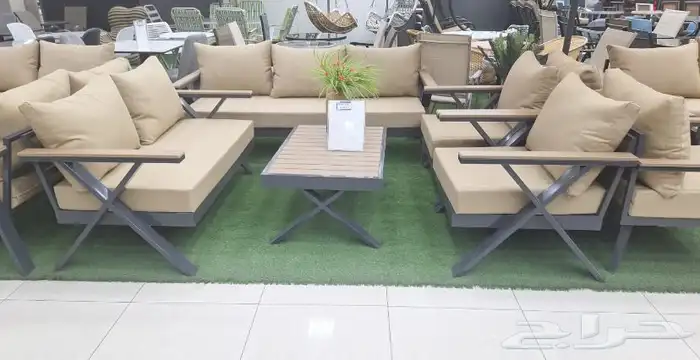 أطقم ألمنيوم الصنع صيني فخم 21