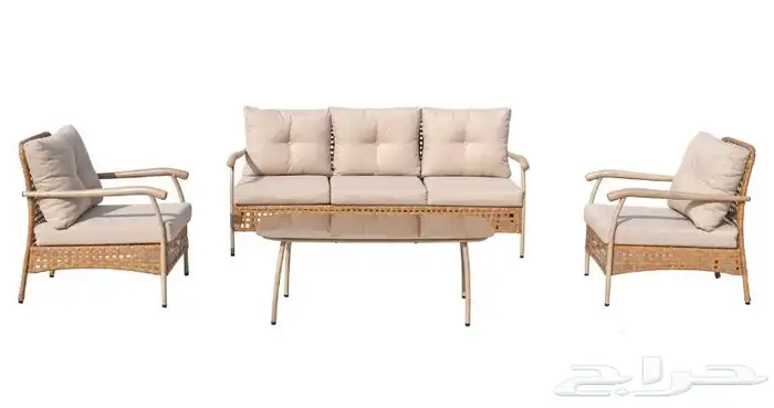 أطقم ألمنيوم الصنع صيني فخم 4