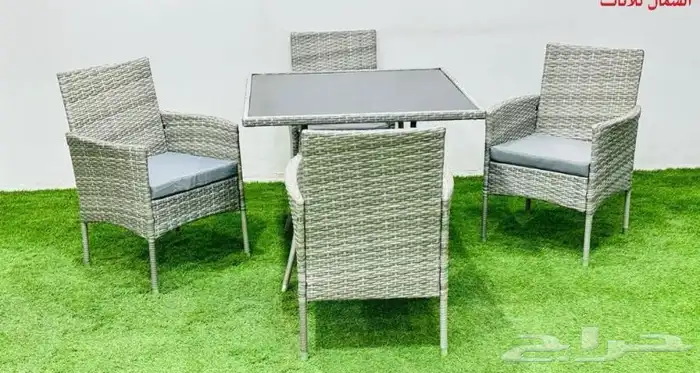 أطقم ألمنيوم الصنع صيني فخم 29