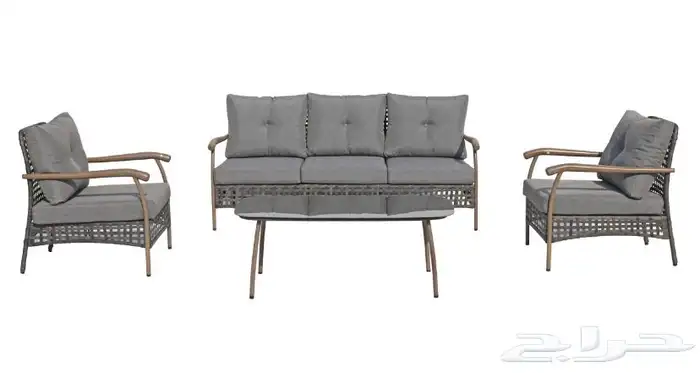 أطقم ألمنيوم الصنع صيني فخم 6