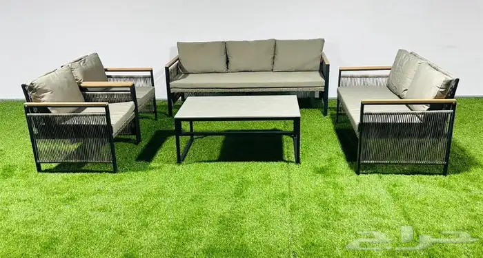 أطقم ألمنيوم الصنع صيني فخم 8