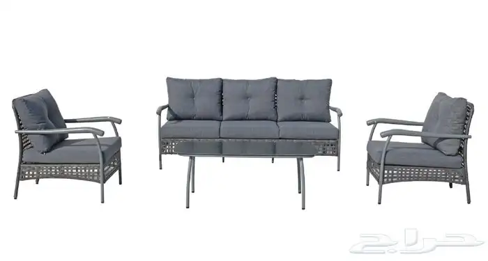 أطقم ألمنيوم الصنع صيني فخم 5