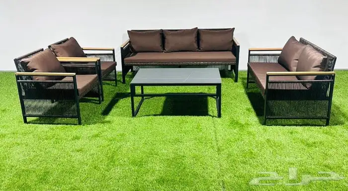 أطقم ألمنيوم الصنع صيني فخم 7