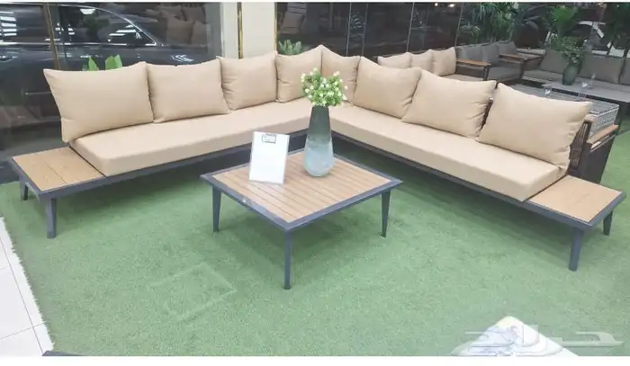 أطقم ألمنيوم الصنع صيني فخم 20