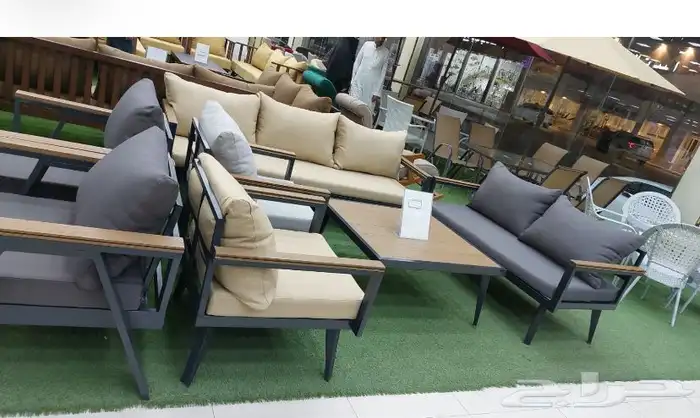 أطقم ألمنيوم الصنع صيني فخم 24