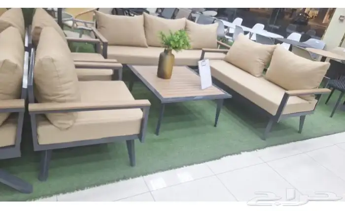 أطقم ألمنيوم الصنع صيني فخم 23