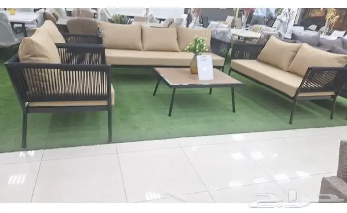 أطقم ألمنيوم الصنع صيني فخم 18