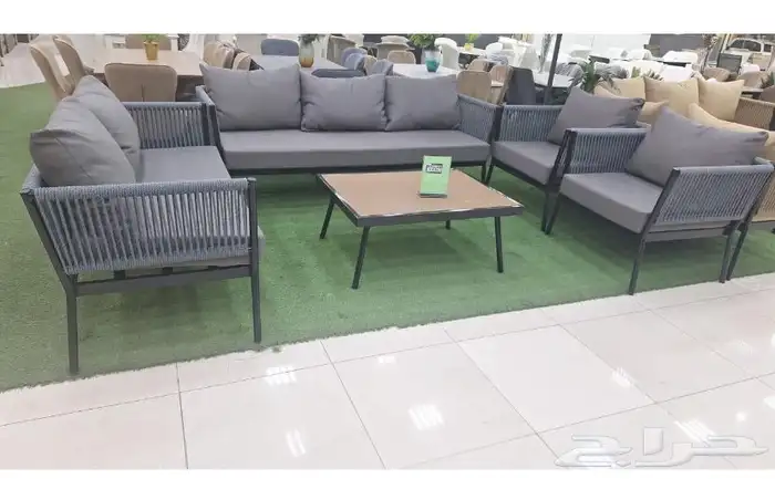 أطقم ألمنيوم الصنع صيني فخم 17