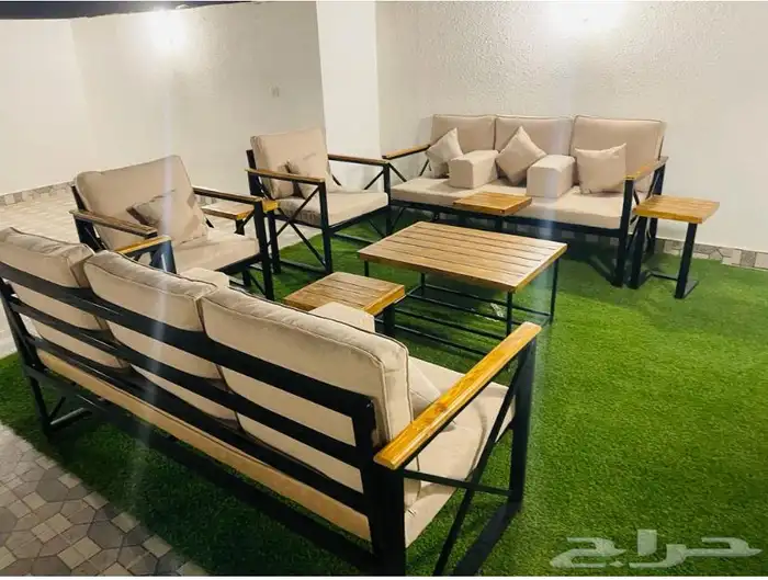 أطقم ألمنيوم الصنع صيني فخم 41