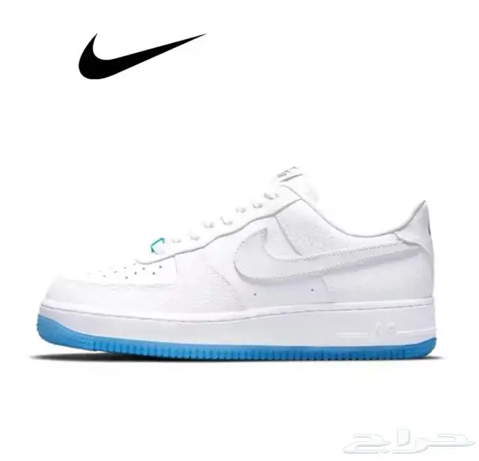 شوزات نايك فوريس اير سبليس الاصلي 7