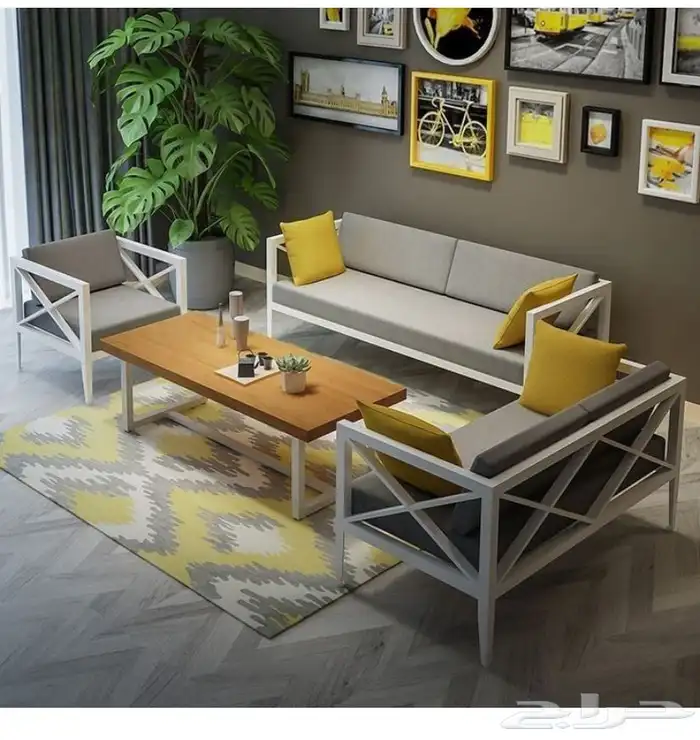 أطقم ألمنيوم الصنع صيني فخم 42