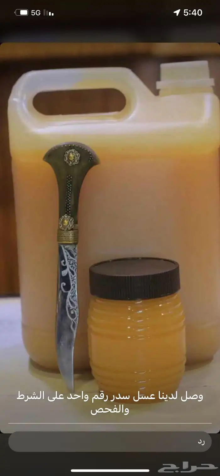 سدر جردان رقم واحد 8