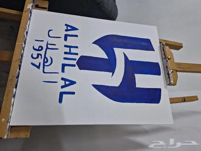 لوحات رسم يدوي 6