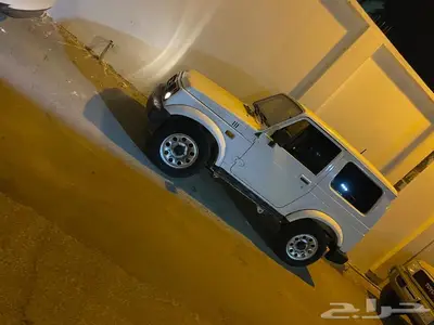 سزوكي ساموراي 98 مفحوص سيم ب ( 13500) البيع قريب index