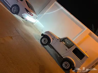 سزوكي ساموراي 98 مفحوص سيم ب ( 13500) البيع قريب index