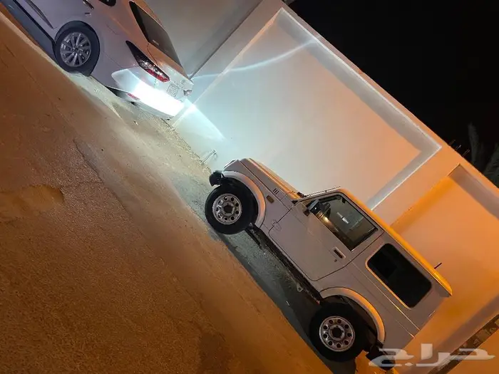 سزوكي ساموراي 98 مفحوص سيم ب ( 13500) البيع قريب 7