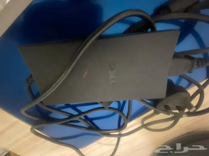 شاحن دل موديل حديث جديد اصلي من الكرتون 1