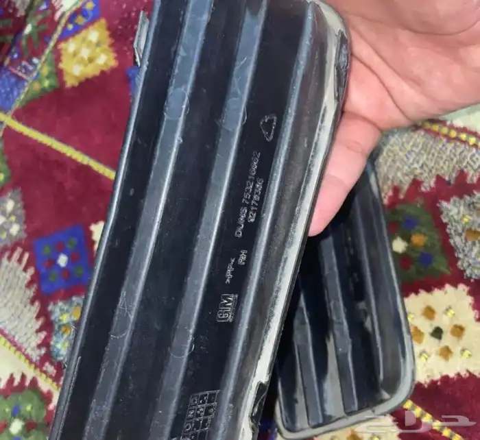 غطاء كشافات كابرس اصلي GM 6