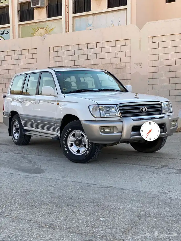 جيب 2003 مخزن تم البيع 3