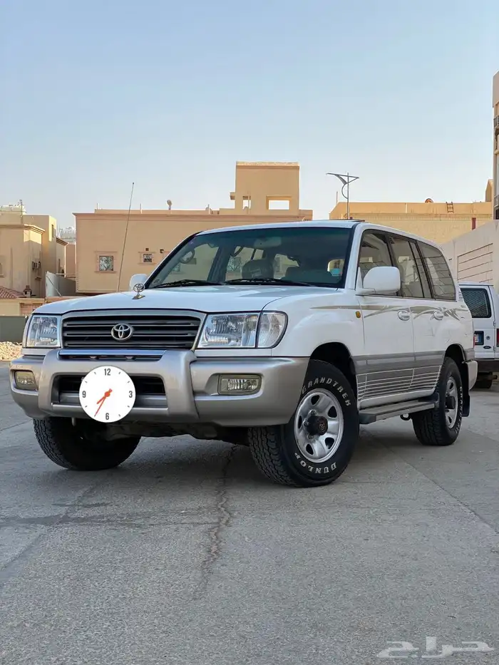 جيب 2003 مخزن تم البيع 4