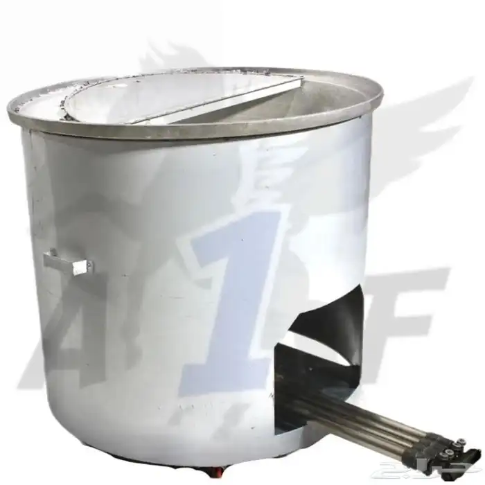 اعمال ستانلس استيل طاولات ستيل مركبات غاز ذبايح قدور مجلى 12