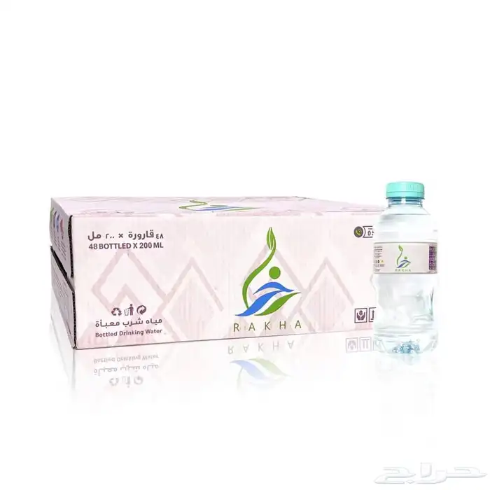 مياه بالجملة 5