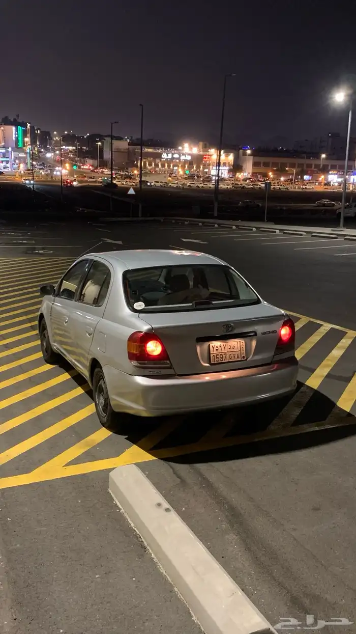 تويوتا ايكو 2005 0