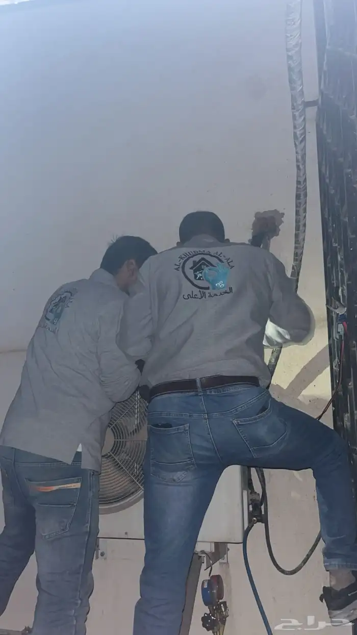 صيانة اجهزة التكييف وغسيلها وتريكبها اسعار تنافسيه 16