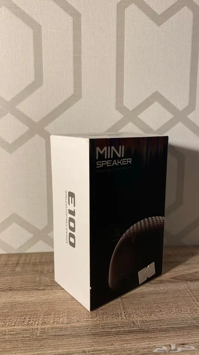 سماعة سبيكر بلوتوث 1