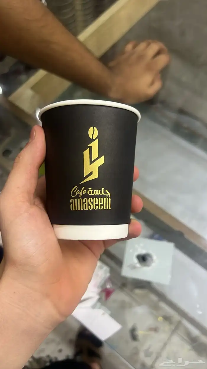 طباعه الاكواب الورقيه 11