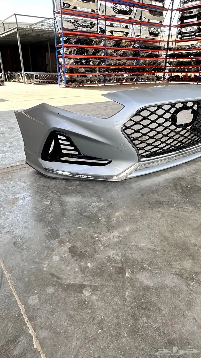 صدام سوناتا 2019-2018 1