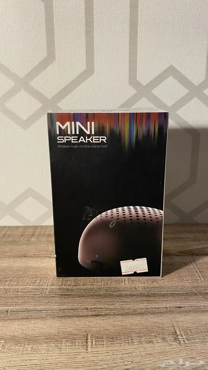 سماعة سبيكر بلوتوث 0