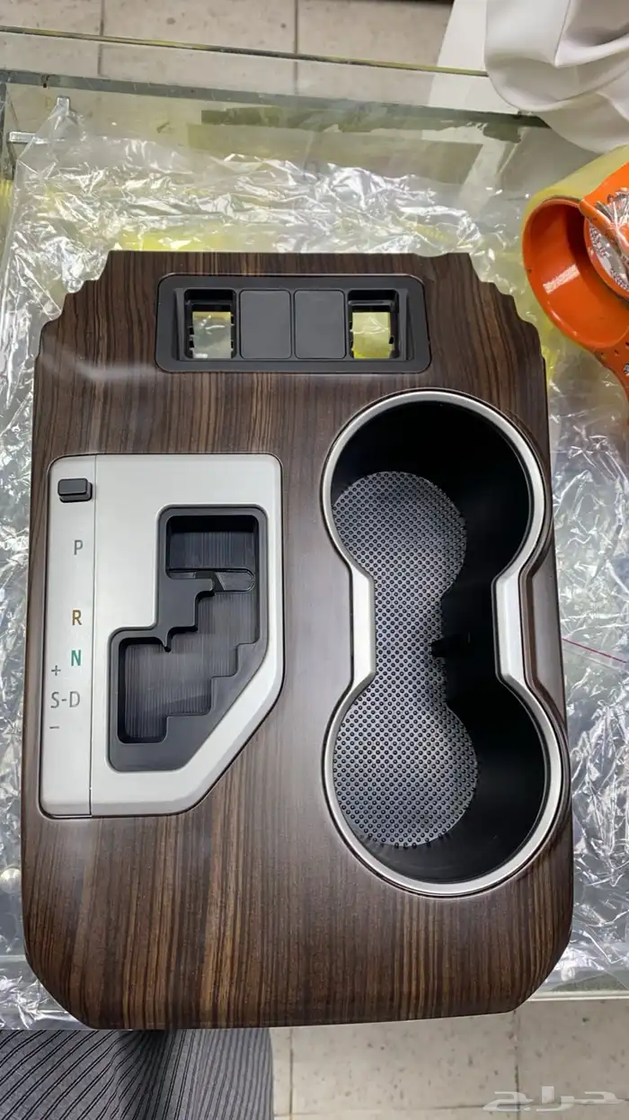 ديكور قير كامري 2012-2017 0