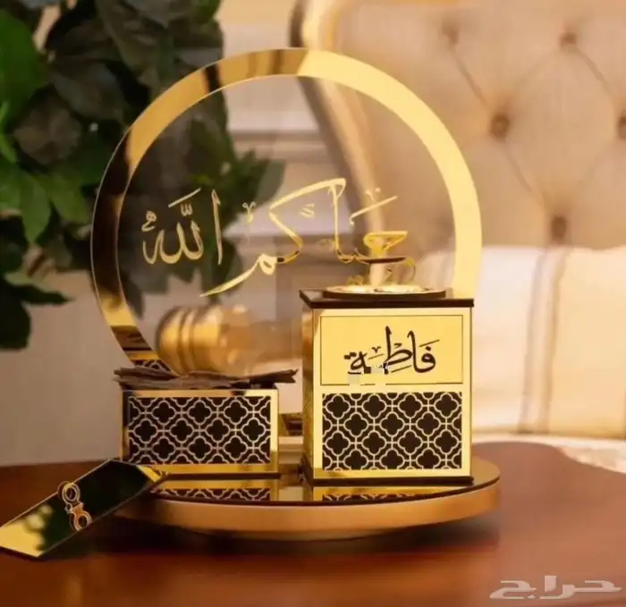 مباخر تصميم حسب الطلب 3