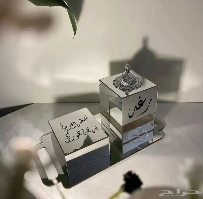 مباخر تصميم حسب الطلب 5