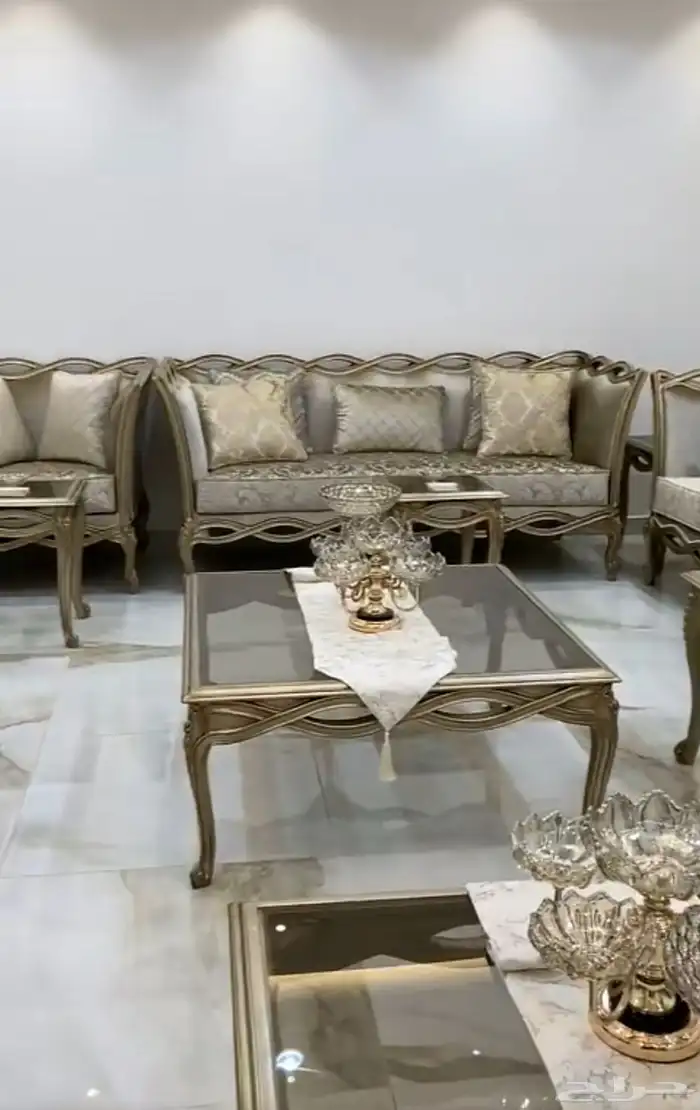 كنب غرف مطابخ تجهيز شقق فلل منازل بسعرجمله 93