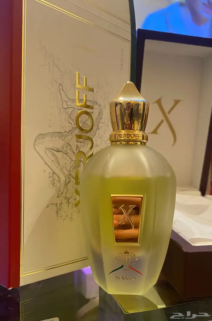 عطر زيرجوف ناكسوس 0