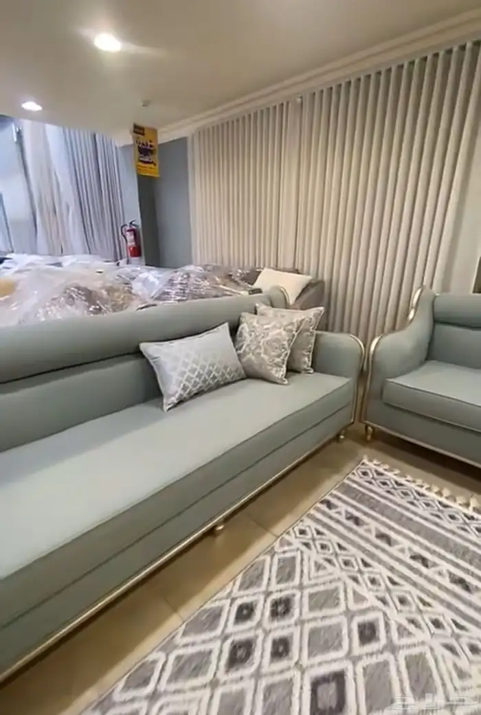 كنب غرف مطابخ تجهيز شقق فلل منازل بسعرجمله 92