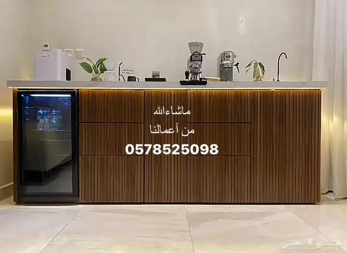 ركن كوفي بار قهوه 11