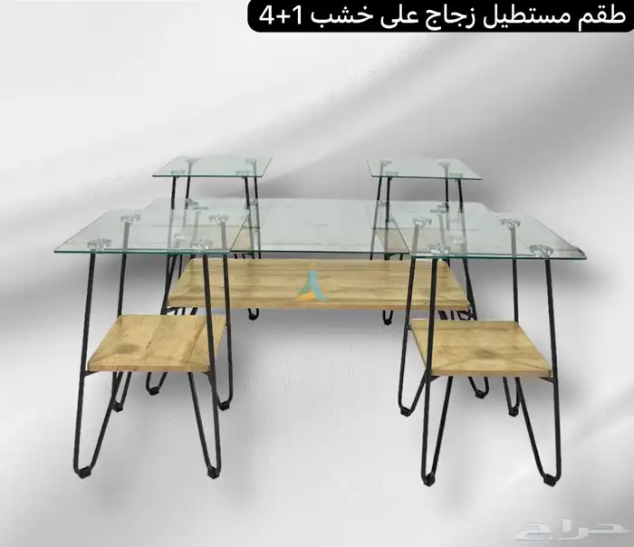طاولات خدمة جاهزة بإنواعها 8