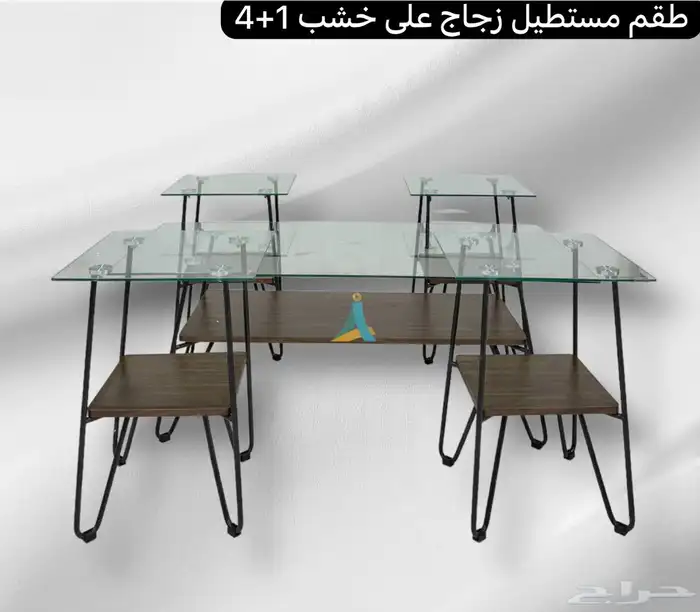 طاولات خدمة جاهزة بإنواعها 7