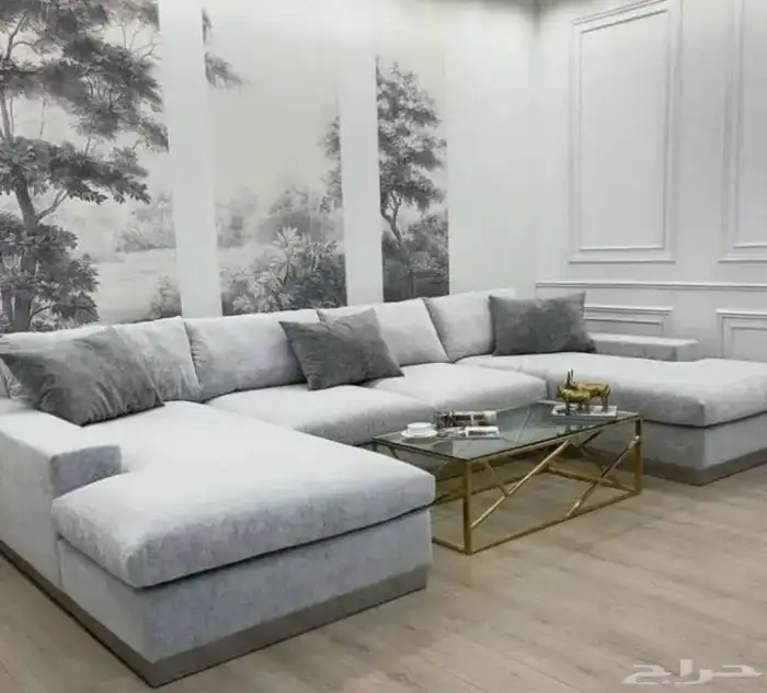 كنب غرف مطابخ تجهيز شقق فلل منازل بسعرجمله 13