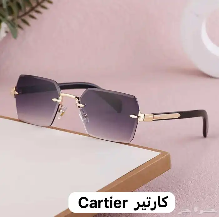 نظارات ماركات هاي كوالتي درجة اولى 57